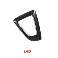 aimey สไตล์คาร์บอนไฟเบอร์สำหรับ BMW ซีรีส์ 1 2 3 4 รุ่น F20 F22 F30 F32 F34 อุปกรณ์ตกแต่งรถยนต์ ABS 
