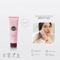 RAINE BEAUTY Perfumed Body Lotion About Her