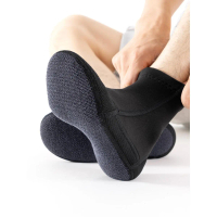 3MM Kevlar diving socks for men, warm for swimming, deep diving, snorkeling socks, anti-cut, punctur