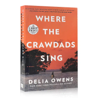 โปรโมชั่น Where the Crawdads Sing (Paperback) by Delia Owens inspirational books