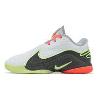 Nike 籃球鞋 LeBron 22 EP Crown Jewel 男鞋 白 綠 LBJ 氣墊 穩定 FZ1095-101