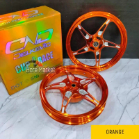 Velg Delkevic Kspeed Bintang Laut Aerox 155 Old / New / Vario 110 125 150 / Beat / Scoopy / Mio Spor