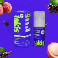 Takis Buahaya Buah Bibir Buah Tangan Buahahah Buahagia 30mg 30ml Salt Nic Saltnic Pod Pods Liquid BU