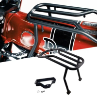 For HONDA DAX125 ST125 dax st125 2021-2023 CENTER LUGGAGE RACK BAG CARRY SCRATCH GUARD PROTECT