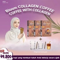 [GRATIS ONGKIR KHUSUS PULAU JAWA, PULAU LAIN SUBSIDI ONGKIR] KOPI COLLAGEN - 1 BOX ISI 12 SASET -  B