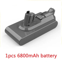 for Dyson Vacuum 38000mAh 100.8Wh Battery For Dyson Torque Drive Extra V11 Complete Extra V11 Fluffy Extra V11 Animal V15