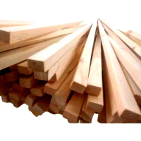 List Reng kayu ukuran 2x3cm Bahan Kayu Jati Belanda,Manglid, Ganitri