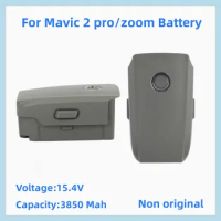 NEW Mavic 2 pro Battery For mavic 2 pro zoom drone battery High-Capacity 3850mAh15.4V LiPo-Battery 31mins Flight time