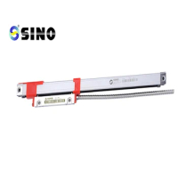 SINO Linear Scale Digital Readout KA200 Grating Ruler Test Instrument Measuring System For Mill Lathe CNC EDM IP53