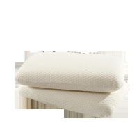 紫羅蘭水立方面包枕護頸枕高回彈柔軟酒店枕頭枕芯成人枕一只裝