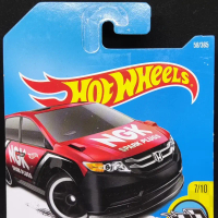 HOTWHEELS HONDA ODYSSEY NGK