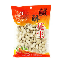 【鄭美香】鹹酥花生殼(240g)