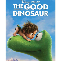 Certified products[DVD HD] The Good Dinosaur ผจญภัยไดโนเสาร์เพื่อนรัก : 2015#หนังการ์ตูน#ดิสนีย์#พิก