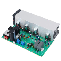 บอร์ดแอมป์อันทรงพลัง, DX-7294 Pro, 2.0 ช่อง, 200W, ระบายความร้อนด้วยอากาศ