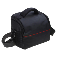 Túi đeo vai máy ảnh, chất liệu Nylon không thấm nước, thích hợp để mang theo máy ảnh, bao gồm 77D, 7