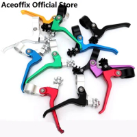Aceoffix Folding Bike Brake Lever Rero for Brompton for Birdy for Dahon Bike Accessories aluminum alloy BL60
