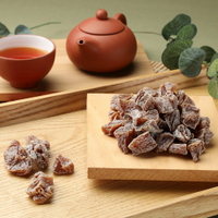 【 赤柑食品】『化核果330克』黃桃角 台式還魂梅 八仙果 零食 蜜餞