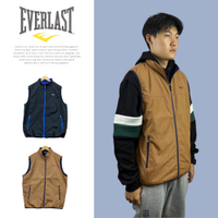 EVERLAST 背心 兩色 搖粒絨 鋪棉背心 男 4151148020 4151148030