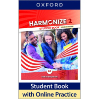 [BOOK SEED] Harmonize 2 : Student Book with Online Practice (P)
