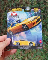 diecast Hotwheels premium ronin run II series versi 1 nissan skyline gt-r r32 pandem