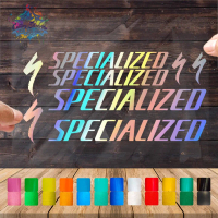 Cutting Stiker Specialized Variasi Sepeda Sticker Frame Aksesoris Body Style Lipat Keren - Motorcycl