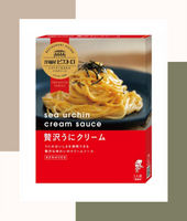 🇯🇵日本洋麵屋 奶油海膽義大利麵醬