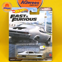 hot wheels - 70 CHEVY NOVA SS - Fast and Furious edition