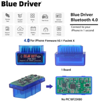 ELM327 Mini V2.1 Bluetooth Detector OBD Bluetooth Car Malfunction Detector OBD2 Car DiagnosticTool For Android/Windows