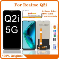 6.4" Display For OPPO Realme Q2i LCD Touch Screen Digitizer Replacement Realme Q2i LCD
