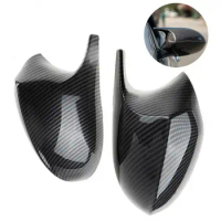 Exquisite Side Mirror Cover Protective Lightweight Side Mirror Cap Car Side Rearview Mirror Cover 51167135097 51167135098