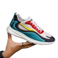 Sepatu Sport Sepatu Sneaker Pria Wanita High Quality Sepatu Fashion Jm1707 Sneakers Running Black Ca