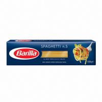 百味來Barilla 義大利直麵n.5(500g)