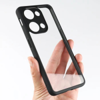 For Oneplus Nord 3 Case Oneplus Nord CE3 CE 3 Lite Cover TPU Frame Plastic Bumper Protective Phone Case For Oneplus Nord 3 Funda