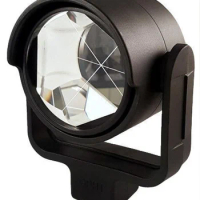 Swiss Style GPR1+GPH1 Simple Reflective Prism Surveying Reflector for Leica Total Station System
