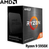 AMD R9 5950X CPU 5900X 全新Ryzen 9 5950X及R7 5800X或R5 5600X