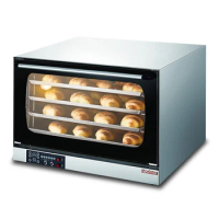 220V Electric Digital Convection Hot Air Drying Circulation Bakery Oven for Baking