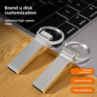 Pemacu Denyar USB, Pemacu Kilat, Tersedia dalam 128GB, 64GB, 32GB, 16GB dan 8GB, Kelajuan Tinggi, Lo