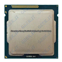 Free Shipping lntel I5 3570 CPU Processor Quad-Core(3.4Ghz /L3=6M/77W) Socket LGA 1155 Desktop CPU i5-3570 (working 100%)