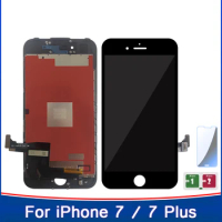 Tested LCD Display For iPhone 7 7 Plus Touch Screen Digitizer Assembly Replacement for APPLE iPhone 7 7Plus Display