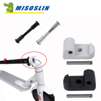 Kickscooter Folding Hook for Xiaomi Mijia M365 Electric Scooter Reinforced Lock Hinge Bolt Repair Hardened Lock Fixed Bolt Screw