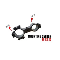 Mounting Senter 20-25 Mounting Laser Bracket Senter Tube 20 Ke 25 Import