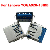 5-20PCS USB 3.0 Connector Jack Female Socket Port For Lenovo YOGA920-13IKB laptop USB3.0 Motherboard interface Dock