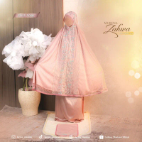 Mukena Zahwa Premium by Larose Moslem