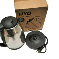 Teko Listrik HYQ Kapasitas 2L - Solusi Praktis Memasak Air - Tea