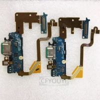 USB Charger Charging Port Dock Connector Flex Cable Repair Part For LG G7 ThinQ G710 KR EU NA Version