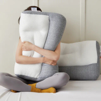 【HONDONI日式反牽引護頸枕】記憶枕頭 護頸枕 紓壓枕 側睡枕 止鼾枕 熱賣款