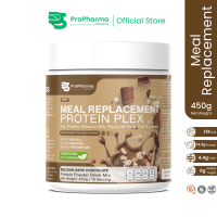 MRPP Meal Replacement Protein Plex by propharmasolutions Belgian Dark Chocolate (450g)