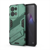 CASE KICKSTAND CYBERPUNK SERIES FOR OPPO RENO 8 PRO 5G