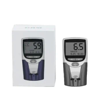 Biohermes High quality POCT analyzer Portable Handle hemoglobin meter HBA1C ANALYZER Meter Analyzer glucose test