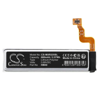 Mobile, SmartPhone Battery For Motorola Razr 2022 Razr 5G 3nd gen 2022 XT2251 XT2251-1 NM40 SB18D44720 660mAh /2.57Wh